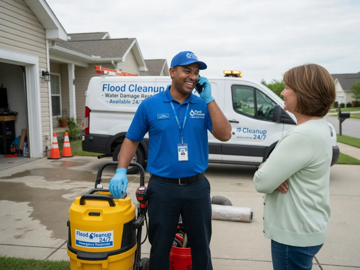 Flood Cleanup Loudon, TN FAQs